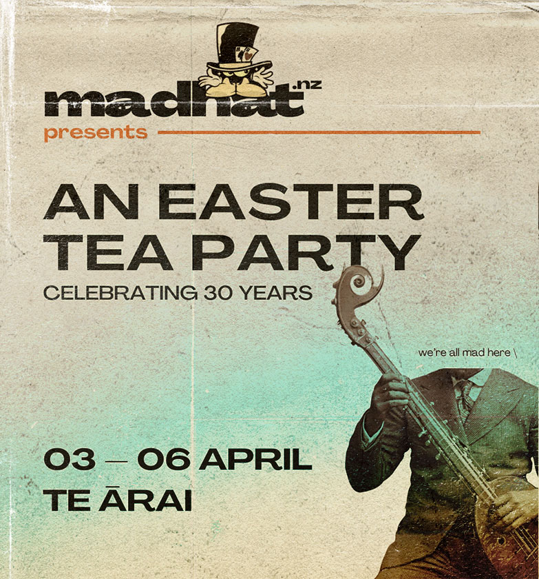 easter tea party 30yrs